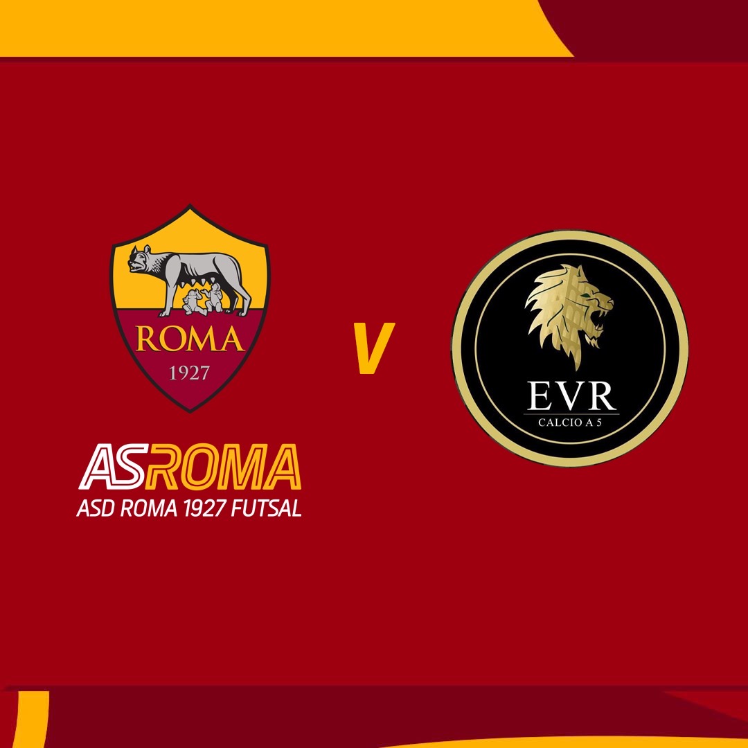 Amichevoli | La Roma 1927 Futsal ospita l’Eur Calcio a 5 