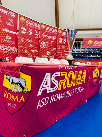 Clinic Roma 1927 Futsal Gennaio 2025