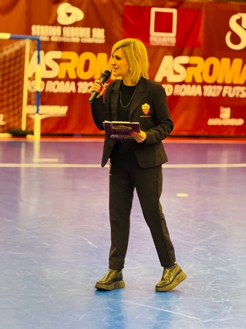 Clinic Roma 1927 Futsal Gennaio 2025