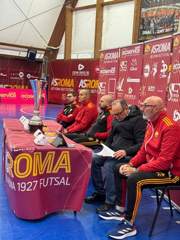 Clinic Roma 1927 Futsal Gennaio 2025