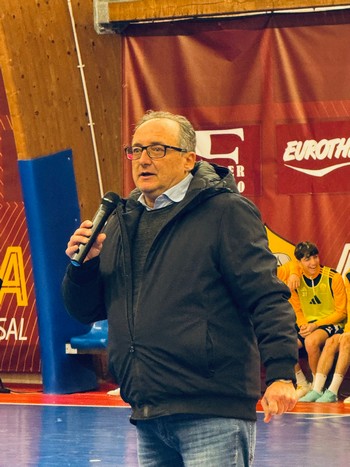 Clinic Roma 1927 Futsal Gennaio 2025