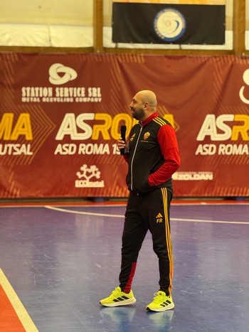 Clinic Roma 1927 Futsal Gennaio 2025