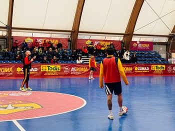 Clinic Roma 1927 Futsal Gennaio 2025