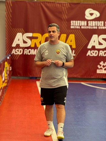 Clinic Roma 1927 Futsal Gennaio 2025