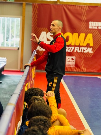 Clinic Roma 1927 Futsal Gennaio 2025