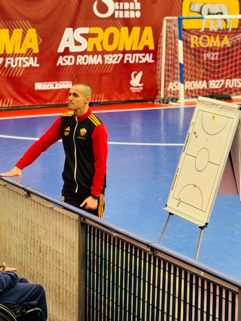 Clinic Roma 1927 Futsal Gennaio 2025