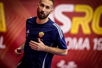 Serie A: 1Â° Giornata: Roma 1927 Futsal - Italservice Pesaro