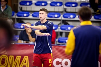 Serie A: 1Â° Giornata: Roma 1927 Futsal - Italservice Pesaro