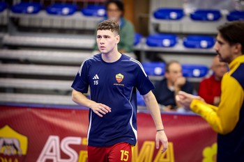 Serie A: 1Â° Giornata: Roma 1927 Futsal - Italservice Pesaro