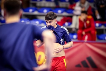 Serie A: 1Â° Giornata: Roma 1927 Futsal - Italservice Pesaro