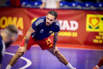 Serie A: 1Â° Giornata: Roma 1927 Futsal - Italservice Pesaro