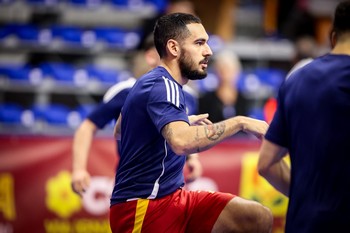 Serie A: 1Â° Giornata: Roma 1927 Futsal - Italservice Pesaro