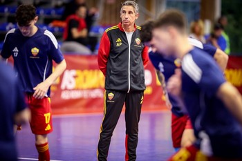 Serie A: 1Â° Giornata: Roma 1927 Futsal - Italservice Pesaro