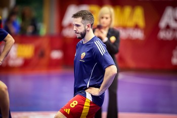 Serie A: 1Â° Giornata: Roma 1927 Futsal - Italservice Pesaro