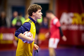 Serie A: 1Â° Giornata: Roma 1927 Futsal - Italservice Pesaro