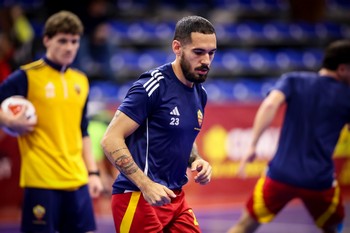 Serie A: 1Â° Giornata: Roma 1927 Futsal - Italservice Pesaro