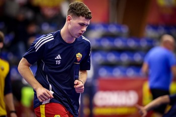 Serie A: 1Â° Giornata: Roma 1927 Futsal - Italservice Pesaro