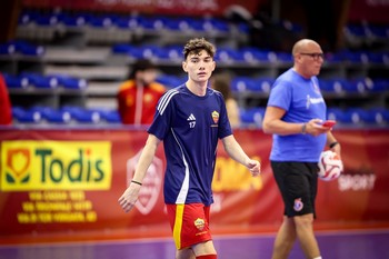 Serie A: 1Â° Giornata: Roma 1927 Futsal - Italservice Pesaro