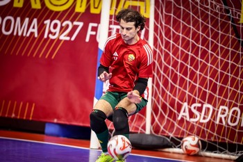 Serie A: 1Â° Giornata: Roma 1927 Futsal - Italservice Pesaro