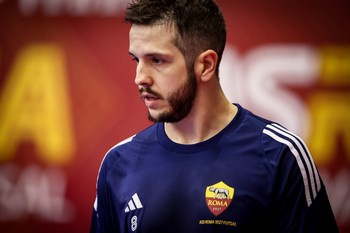 Serie A: 1Â° Giornata: Roma 1927 Futsal - Italservice Pesaro