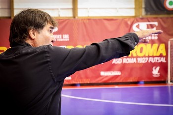 Serie A: 1Â° Giornata: Roma 1927 Futsal - Italservice Pesaro