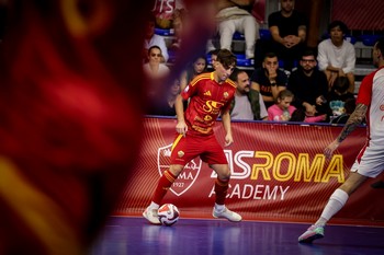 Serie A: 1Â° Giornata: Roma 1927 Futsal - Italservice Pesaro