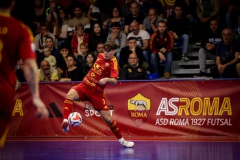 Serie A: 1Â° Giornata: Roma 1927 Futsal - Italservice Pesaro