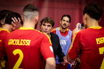 Serie A: 1Â° Giornata: Roma 1927 Futsal - Italservice Pesaro