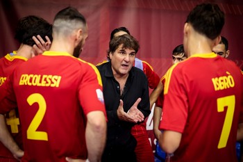 Serie A: 1Â° Giornata: Roma 1927 Futsal - Italservice Pesaro