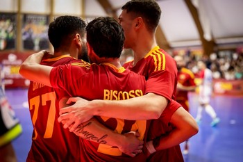 Serie A: 1Â° Giornata: Roma 1927 Futsal - Italservice Pesaro