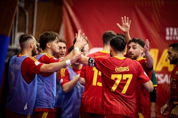 Serie A: 1Â° Giornata: Roma 1927 Futsal - Italservice Pesaro