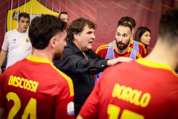 Serie A: 1Â° Giornata: Roma 1927 Futsal - Italservice Pesaro