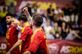 Serie A: 1Â° Giornata: Roma 1927 Futsal - Italservice Pesaro