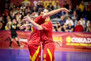 Serie A: 1Â° Giornata: Roma 1927 Futsal - Italservice Pesaro