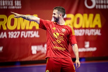 Serie A: 1Â° Giornata: Roma 1927 Futsal - Italservice Pesaro