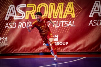 Serie A: 1Â° Giornata: Roma 1927 Futsal - Italservice Pesaro