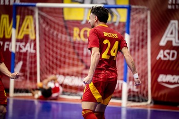 Serie A: 1Â° Giornata: Roma 1927 Futsal - Italservice Pesaro