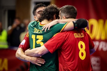 Serie A: 1Â° Giornata: Roma 1927 Futsal - Italservice Pesaro