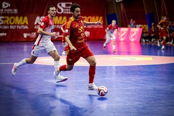 Serie A: 1Â° Giornata: Roma 1927 Futsal - Italservice Pesaro