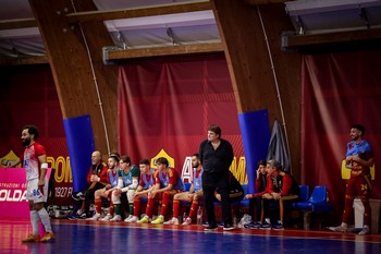 Serie A: 1Â° Giornata: Roma 1927 Futsal - Italservice Pesaro