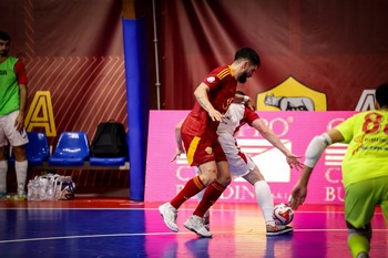 Serie A: 1Â° Giornata: Roma 1927 Futsal - Italservice Pesaro