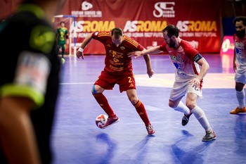 Serie A: 1Â° Giornata: Roma 1927 Futsal - Italservice Pesaro