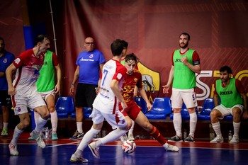 Serie A: 1Â° Giornata: Roma 1927 Futsal - Italservice Pesaro