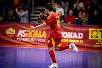 Serie A: 1Â° Giornata: Roma 1927 Futsal - Italservice Pesaro