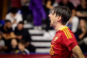 Serie A: 1Â° Giornata: Roma 1927 Futsal - Italservice Pesaro