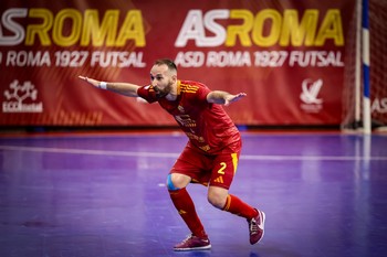 Serie A: 1Â° Giornata: Roma 1927 Futsal - Italservice Pesaro