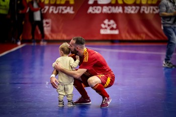 Serie A: 1Â° Giornata: Roma 1927 Futsal - Italservice Pesaro