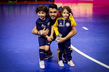 Serie A: 1Â° Giornata: Roma 1927 Futsal - Italservice Pesaro