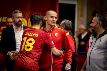 Serie A: 1Â° Giornata: Roma 1927 Futsal - Italservice Pesaro