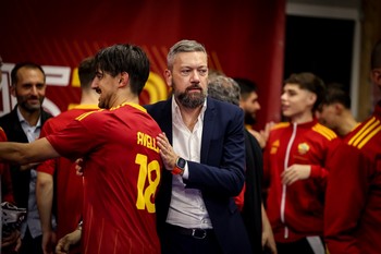 Serie A: 1Â° Giornata: Roma 1927 Futsal - Italservice Pesaro